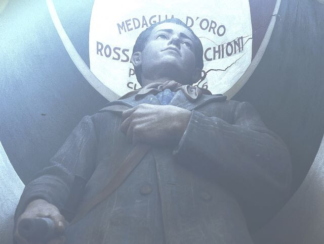 Monumento a Rossano Marchioni
