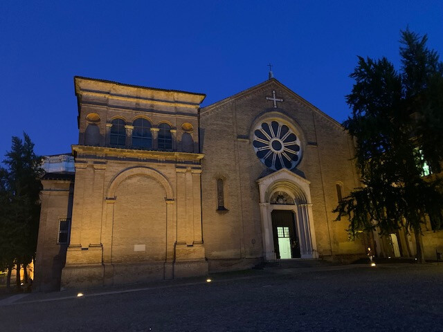 cover of Basilica di San Domenico: l’arca e il chiostro tra arte e spiritualità