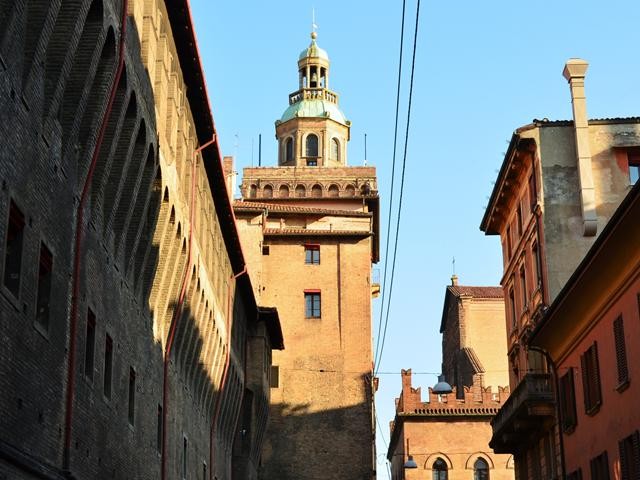 Torre di Palazzo d'Accursio