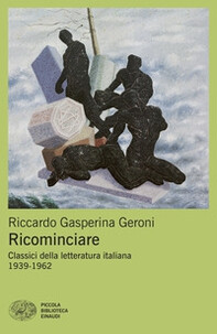 immagine di Verso quale redenzione e Ricominciare