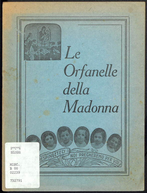 image of Le Orfanelle della Madonna (1942)