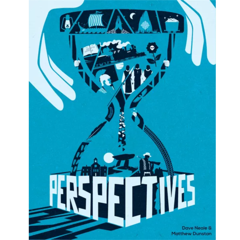 SBL Giochi da tavolo Perspectives scatola blu