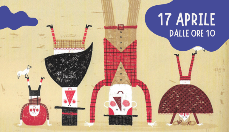 immagine di Spettacolo circense al Salotto delle Fiabe