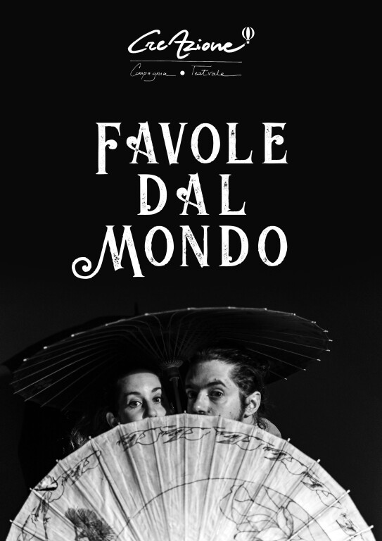 immagine di FAVOLE DAL MONDO