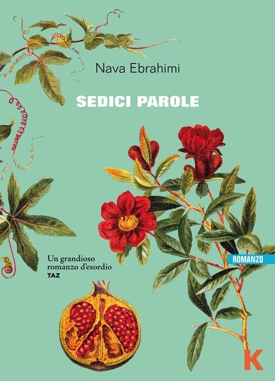 cover of Sedici parole