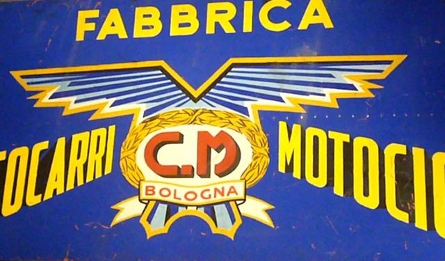 Bologna, foto motociclette