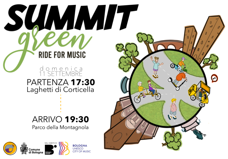 cover of Summit Green