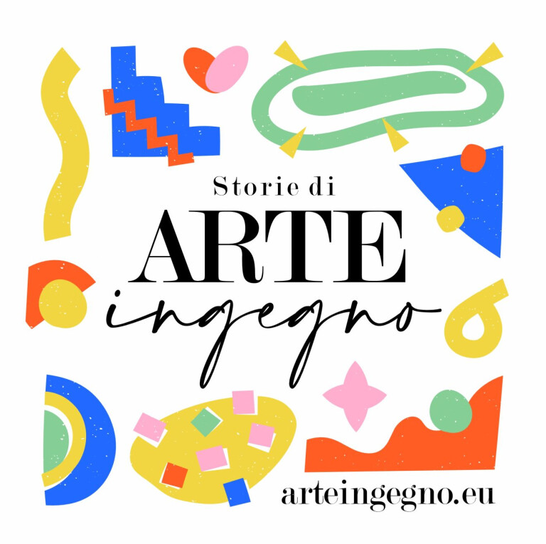 couverture de Storie di Arte e Ingegno