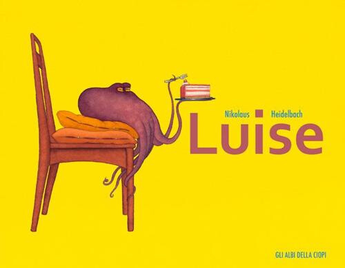 copertina di Luise