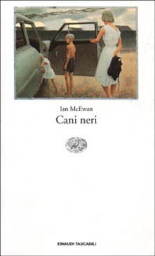 copertina di Cani neri