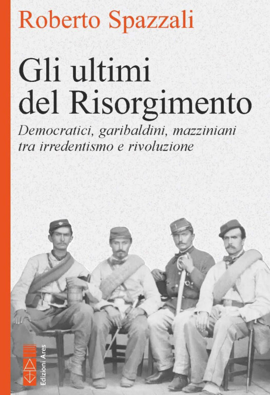 copertina di Gli ultimi del Risorgimento