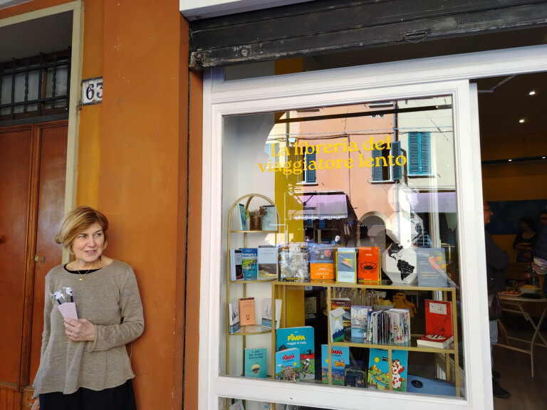 La Libreria del viaggiatore lento 1 MANUELA CONTIN