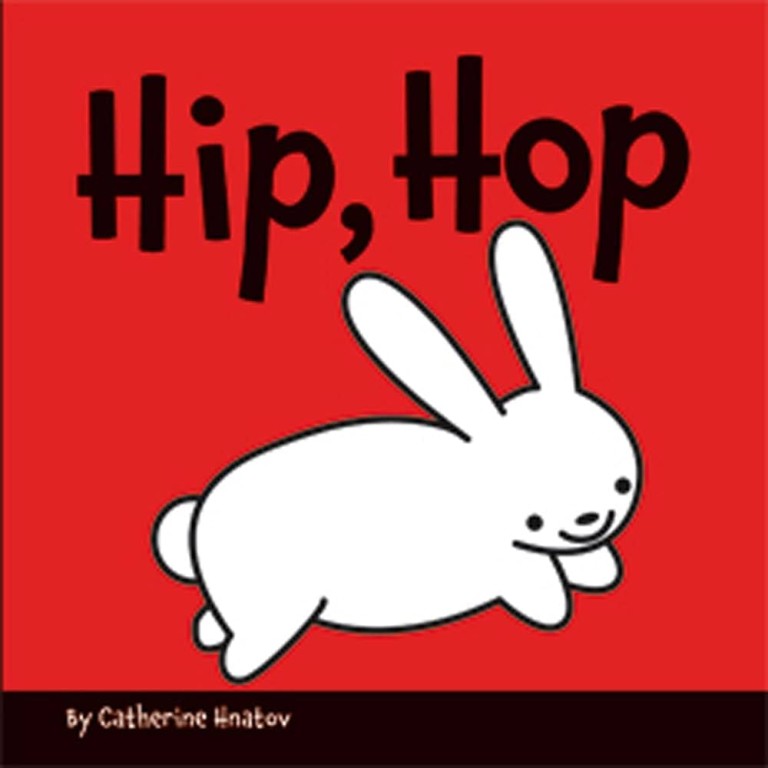 copertina di Hip, hop