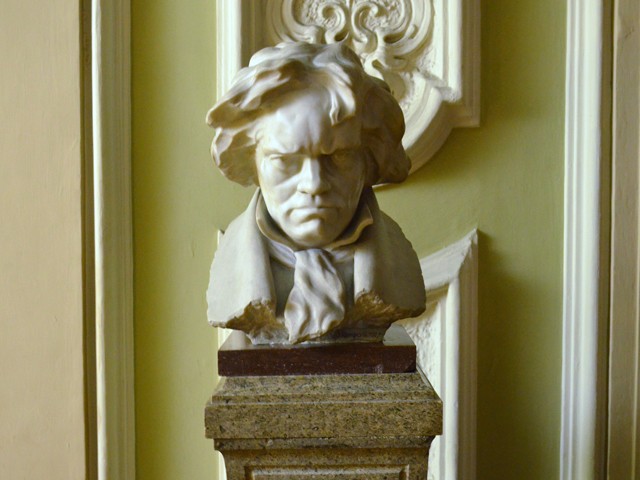 Busto di Beethoven