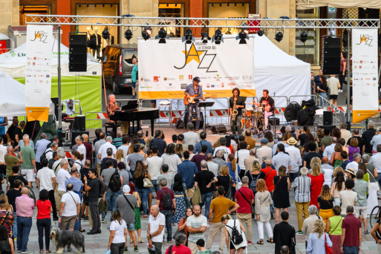 Bologna, la Strada del Jazz - edizione 2023