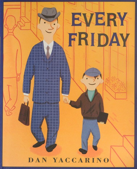 copertina di Every Friday