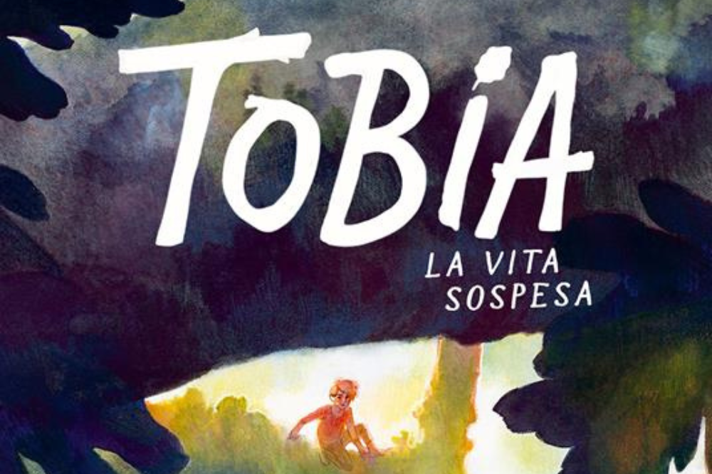 copertina di Incontro con Timothée de Fombelle