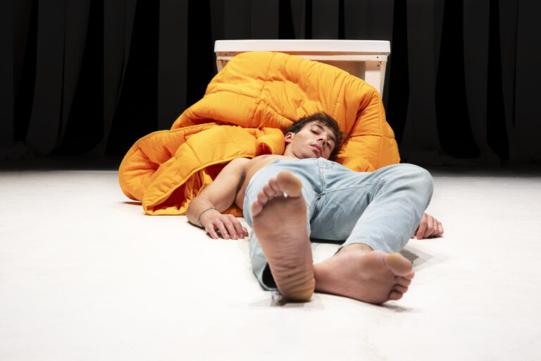 copertina di La città dei vivi