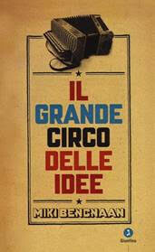 copertina di Il grande circo delle idee