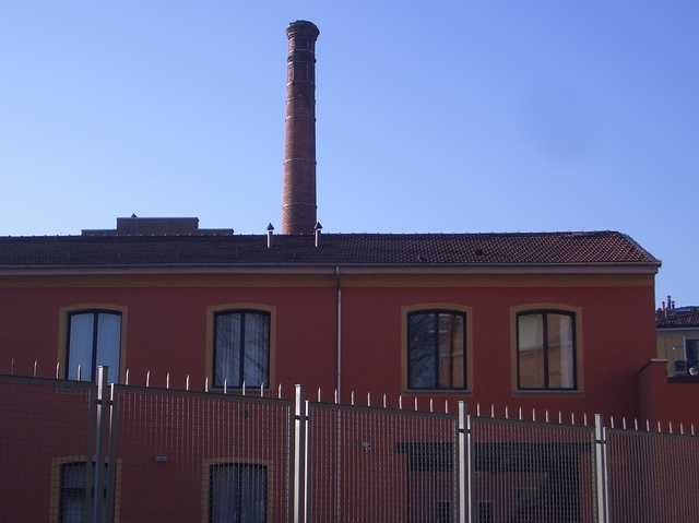 Antica fabbrica Gazzoni 