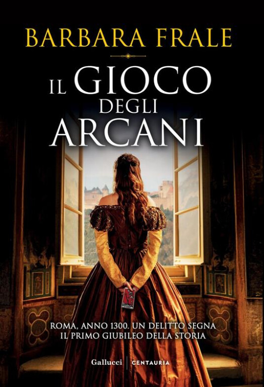 cover of Il gioco degli arcani