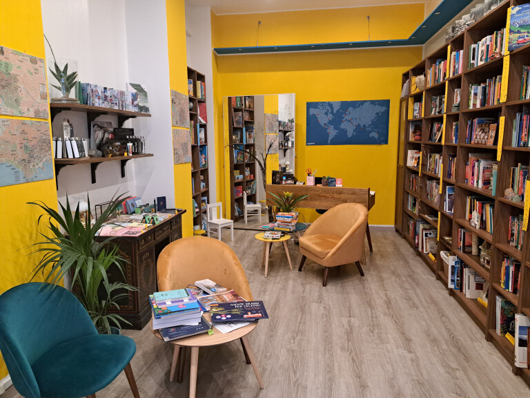 La Libreria del viaggiatore lento 2 MANUELA CONTIN