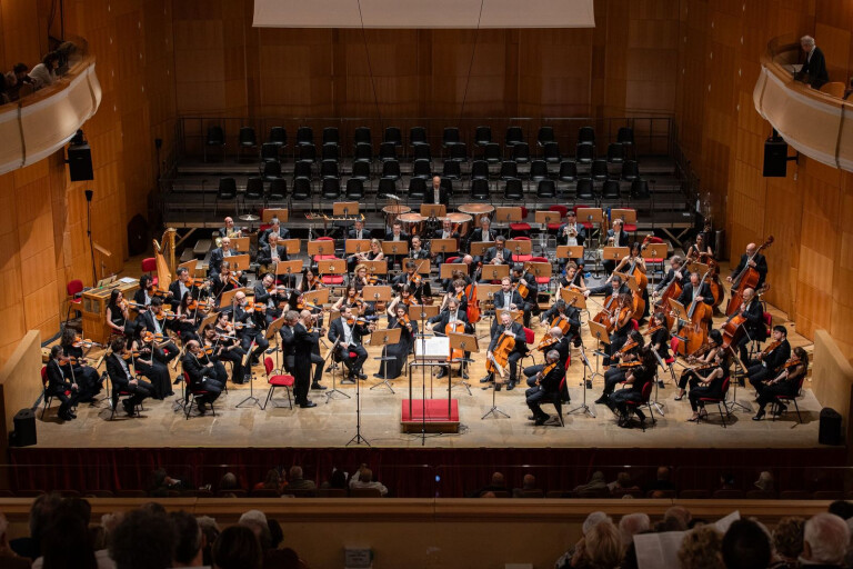 Orchestra del Teatro Comunale di Bologna