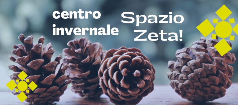copertina di Centro invernale Spazio Zeta