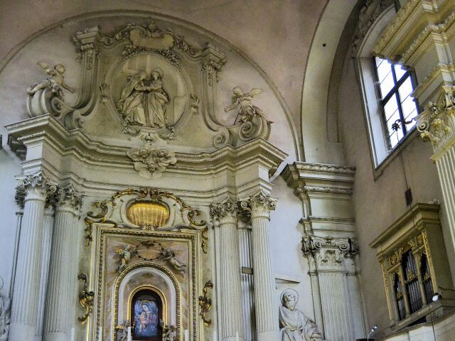 Santuario di Santa Maria della Visitazione al Ponte delle Lame