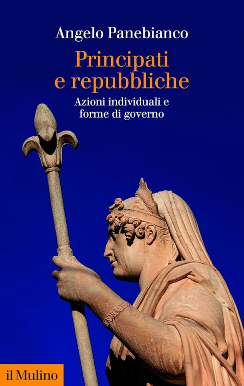 copertina di Principati e repubbliche