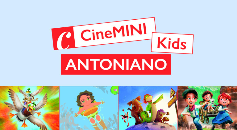 immagine di CineMINI Kids