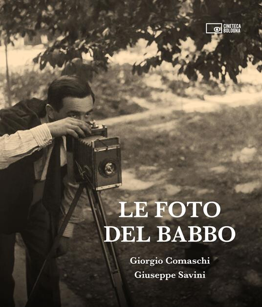 copertina di Le foto del babbo