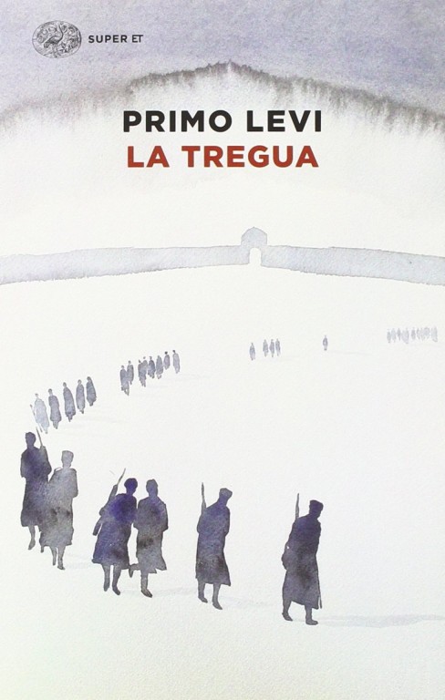 copertina di La tregua