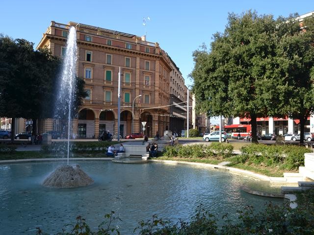 Piazza dei Martiri (BO)