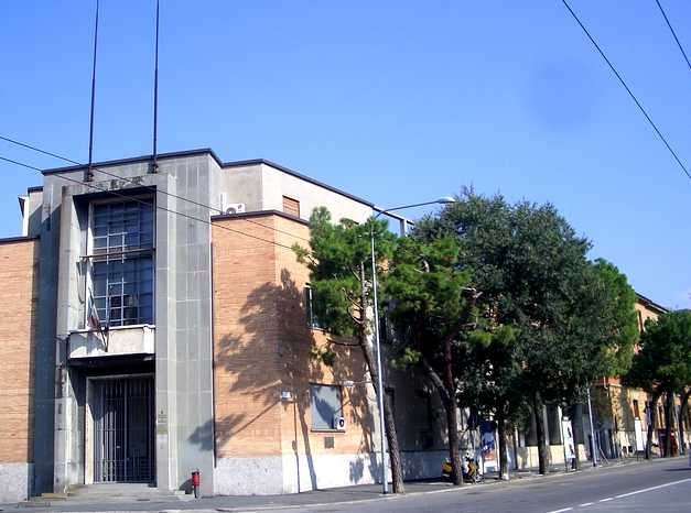 Ex Casa del Gruppo rionale A. Tabanelli (1937-1942) 