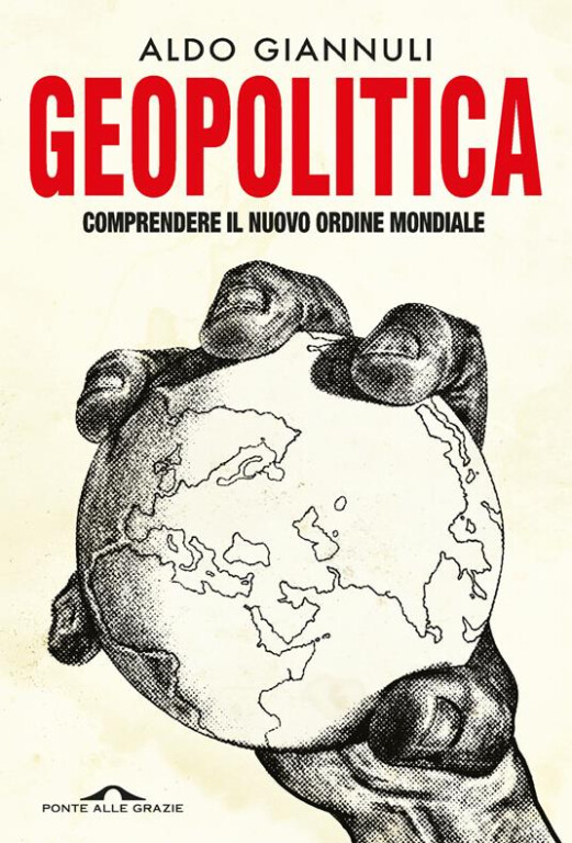 copertina di Geopolitica. Comprendere il nuovo ordine mondiale