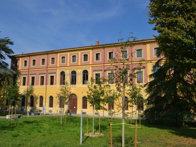 Ex Ospedale Psichiatrico "Luigi Lolli"