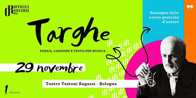 image of Targhe Officina Roversi 2025 | Serata conclusiva