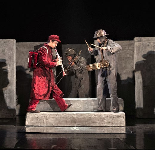 copertina di Giovannin senza parole