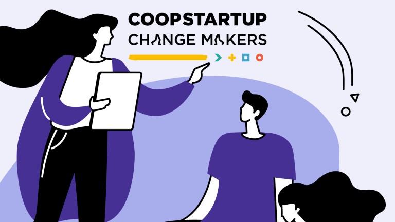 immagine di Coopstartup Change Makers