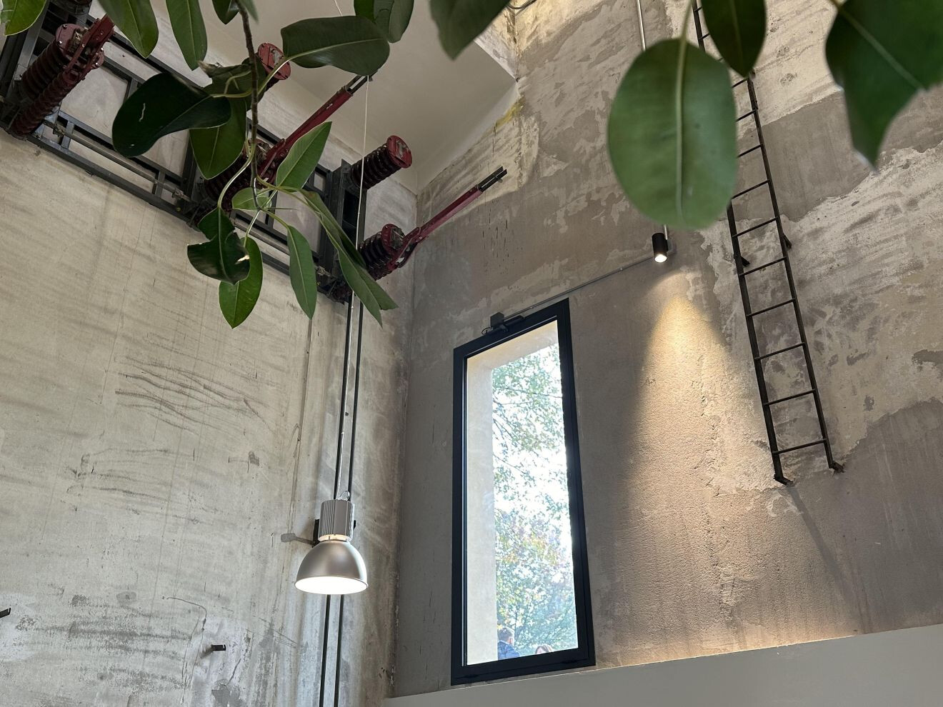 Centrale Reuse ex Cabina Enel dei Giardini Margherita