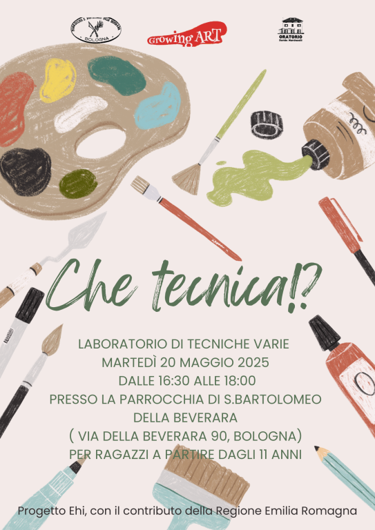 immagine di Che tecnica?!?