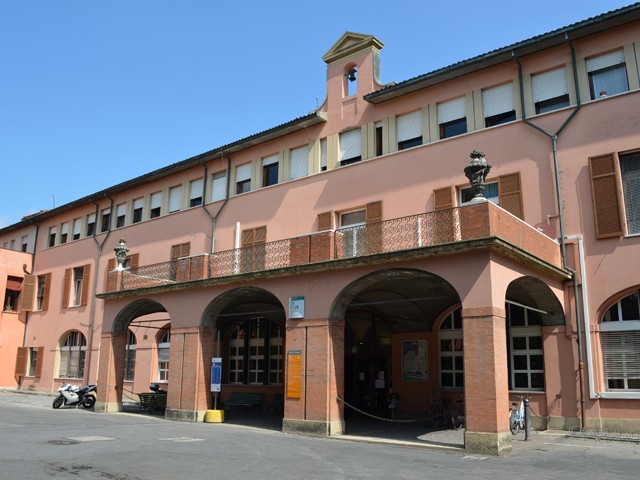 Policlinico Sant'Orsola - ex convento