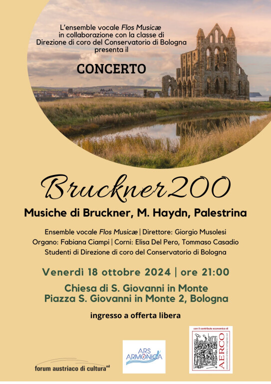 copertina di  Bruckner200