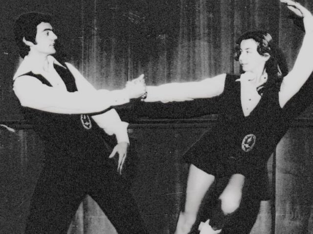 Elena Marta e Francesco Pardini