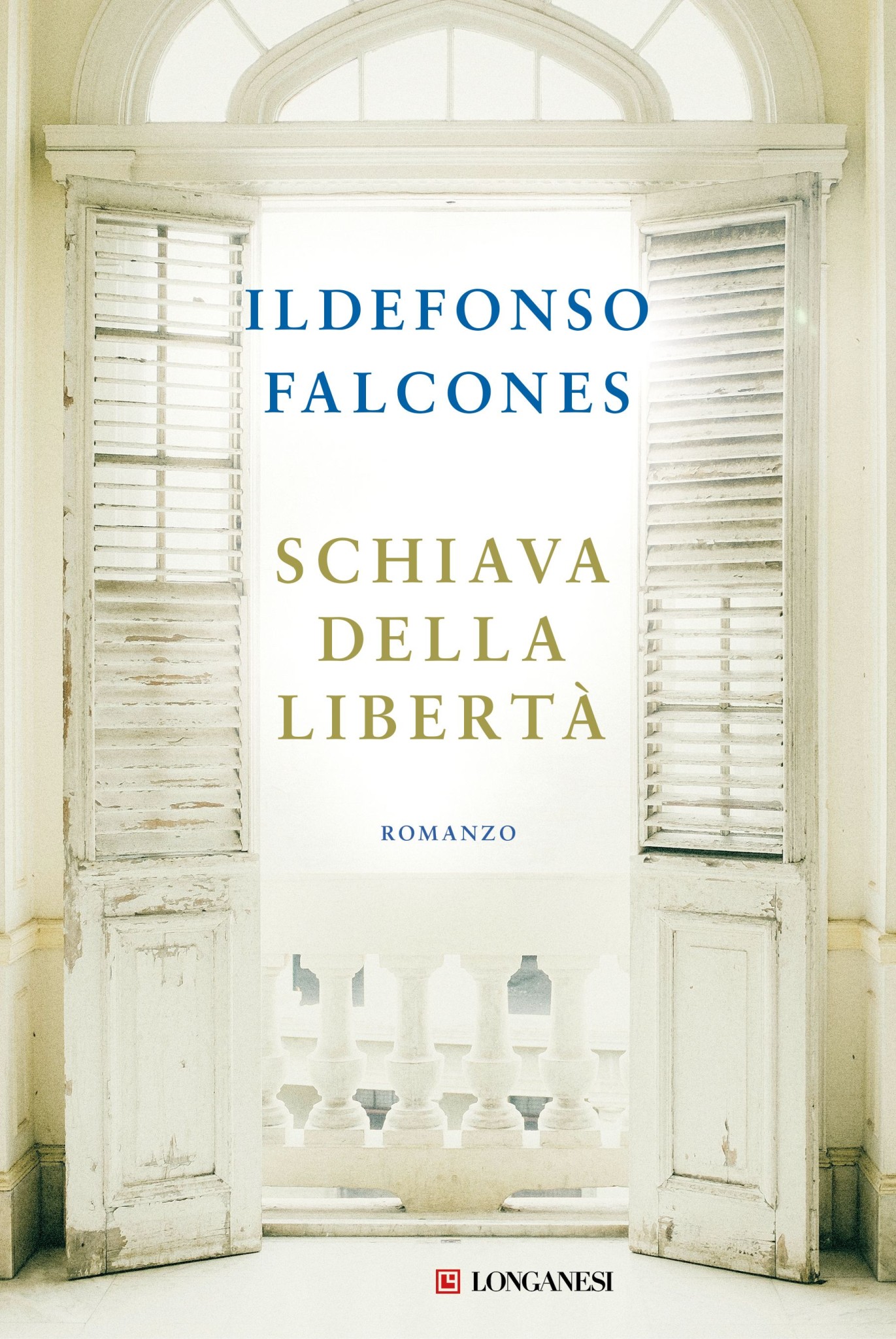 copertina di Schiava della libertà