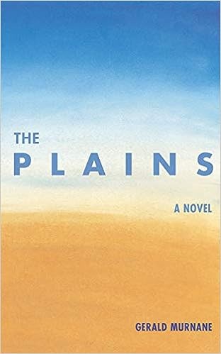 copertina di The Plains