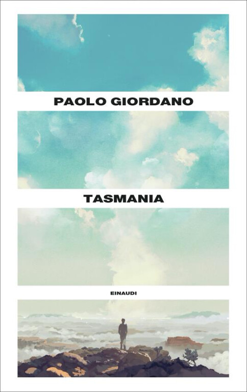 copertina di Tasmania 