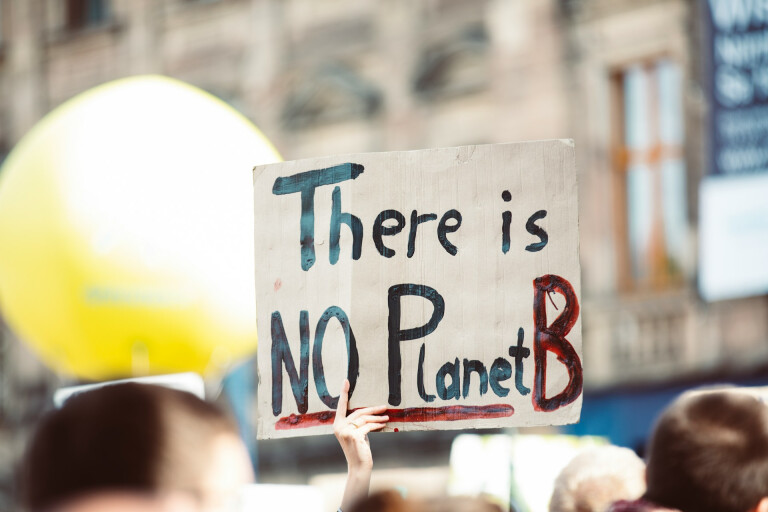 cover of Cambiamento climatico