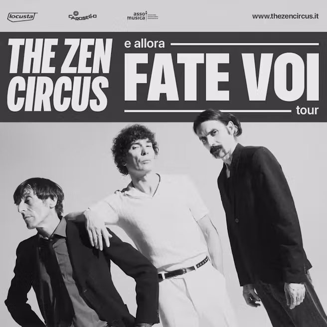 image de The Zen Circus